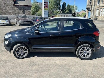 Used Ford Ecosport 2018 for sale - 78715043: Photo