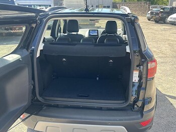 Used Ford Ecosport 2018 for sale - 78715043: Photo