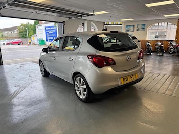 Used Vauxhall Corsa 2018 for sale - 79055237: Photo
