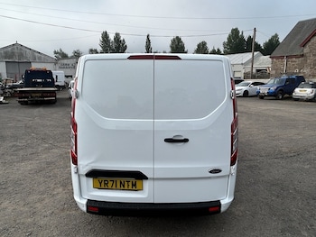 Used Ford Transit Custom 2021 for sale - 78980963: Photo