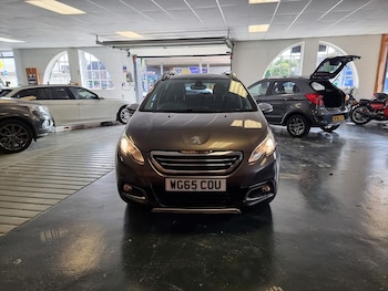 Used Peugeot 2008 2015 for sale - 79539237: Photo