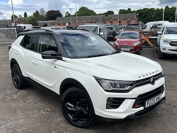 Used KGM Korando 2025 for sale - 78806846: Photo