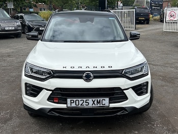 Used KGM Korando 2025 for sale - 78806846: Photo