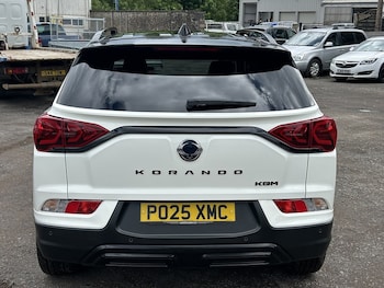 Used KGM Korando 2025 for sale - 78806846: Photo