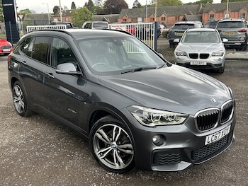 Used BMW X1 2017 for sale - 78570762: Photo