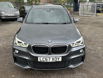 Used BMW X1 2017 for sale - 78570762: Photo