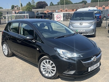 Used Vauxhall Corsa 2019 for sale - 79210707: Photo
