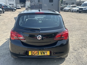 Used Vauxhall Corsa 2019 for sale - 79210707: Photo