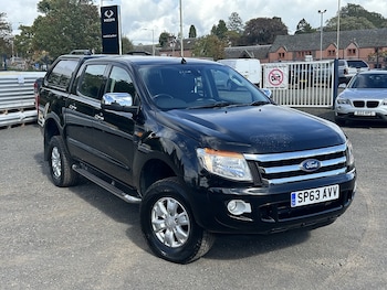 Ford Ranger feature image