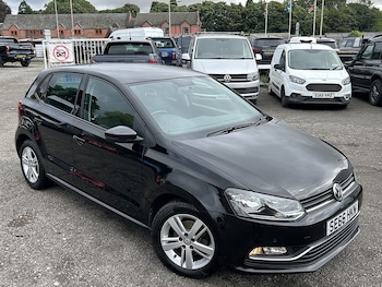 Used Volkswagen Polo 2017 for sale - 79434415: Photo