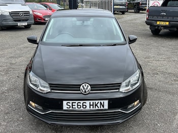 Used Volkswagen Polo 2017 for sale - 79434415: Photo