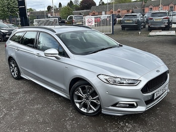 Used Ford Mondeo 2017 for sale - 78583774: Photo