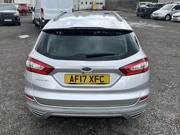 Used Ford Mondeo 2017 for sale - 78583774: Photo