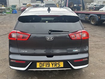 Used Kia Niro 2019 for sale - 78714976: Photo