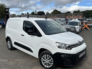 Used Citroen Berlingo 2022 for sale - 79562104: Photo