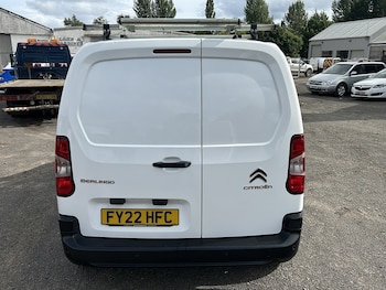 Used Citroen Berlingo 2022 for sale - 79562104: Photo
