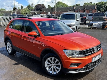 Used Volkswagen Tiguan 2017 for sale - 78859435: Photo