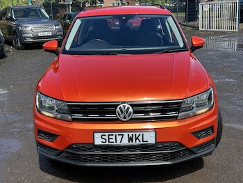 Used Volkswagen Tiguan 2017 for sale - 78859435: Photo