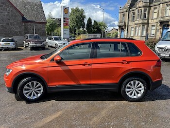Used Volkswagen Tiguan 2017 for sale - 78859435: Photo