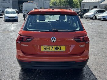 Used Volkswagen Tiguan 2017 for sale - 78859435: Photo