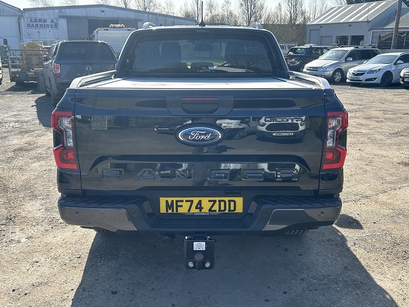 Used Ford Ranger 2024 for sale - 77990162: Photo 4