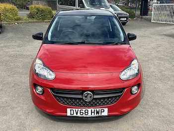 Used Vauxhall ADAM 2018 for sale - 79019061: Photo