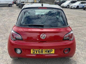 Used Vauxhall ADAM 2018 for sale - 79019061: Photo