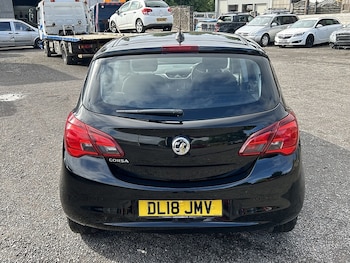 Used Vauxhall Corsa 2018 for sale - 79355068: Photo