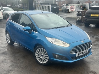 Ford Fiesta feature image