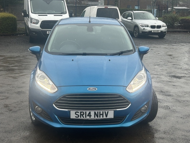 Used Ford Fiesta 2014 for sale - 77990188: Photo 2