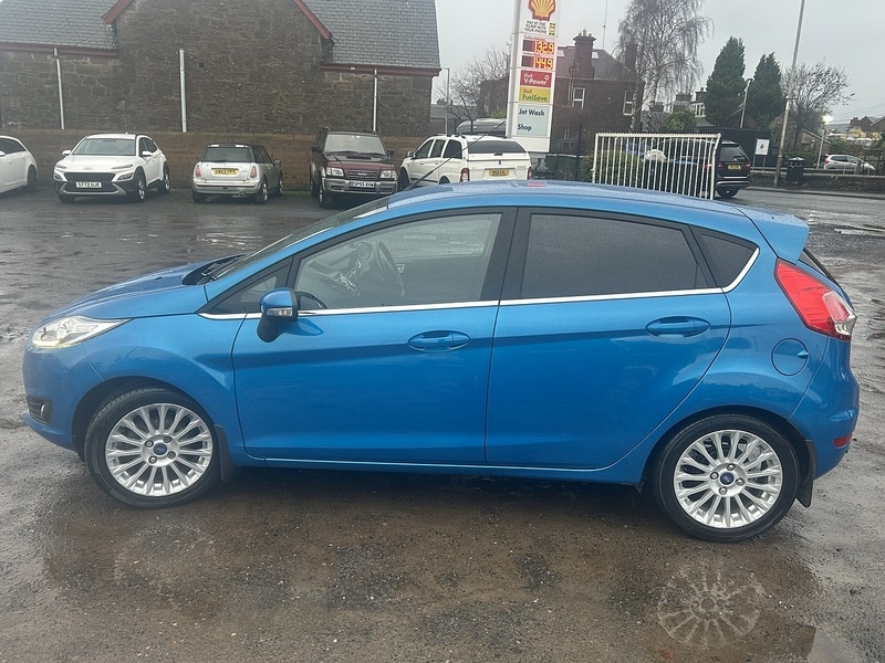 Used Ford Fiesta 2014 for sale - 77990188: Photo 3