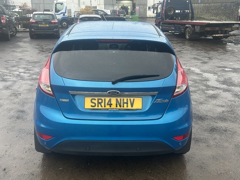 Used Ford Fiesta 2014 for sale - 77990188: Photo 4