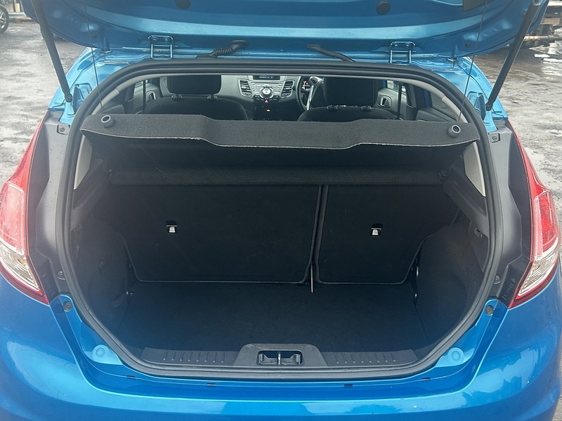 Used Ford Fiesta 2014 for sale - 77990188: Photo 5