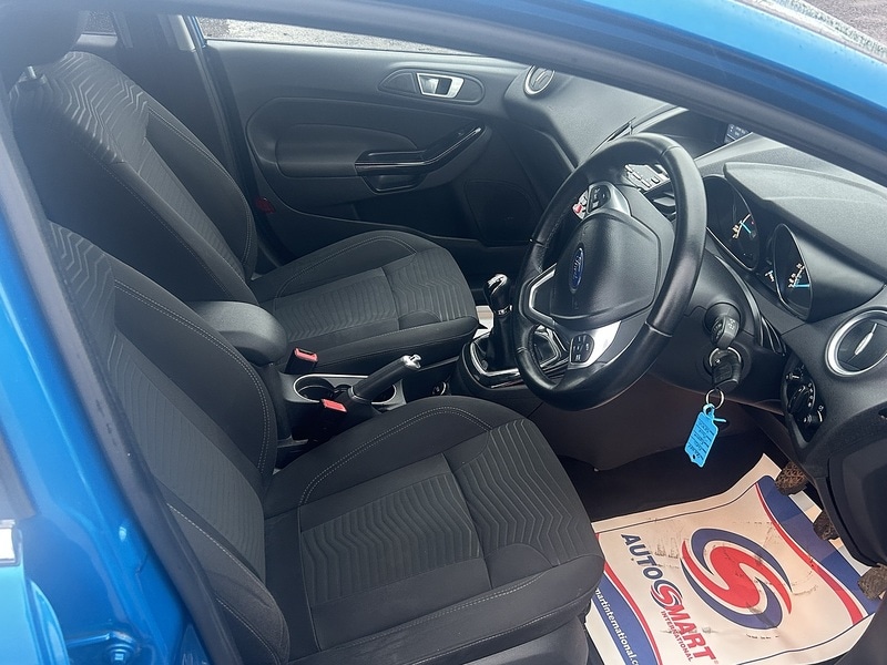 Used Ford Fiesta 2014 for sale - 77990188: Photo 6