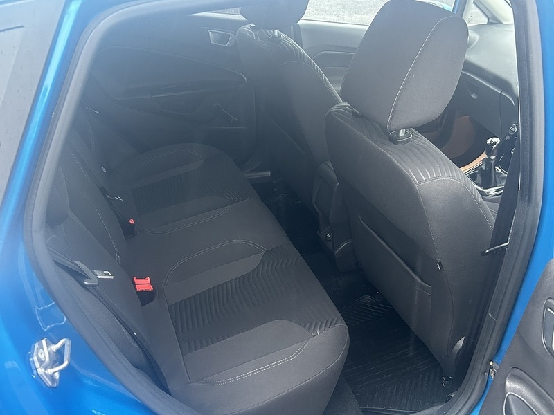 Used Ford Fiesta 2014 for sale - 77990188: Photo 7