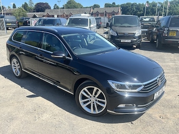 Used Volkswagen Passat 2018 for sale - 79163516: Photo