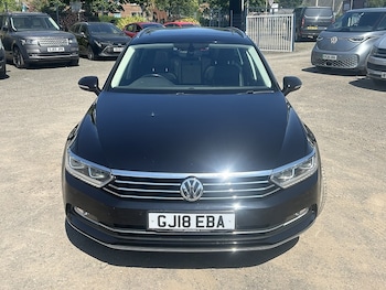 Used Volkswagen Passat 2018 for sale - 79163516: Photo