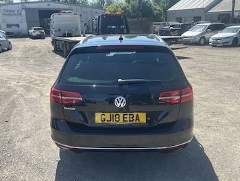Used Volkswagen Passat 2018 for sale - 79163516: Photo