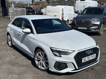 Used Audi A3 2020 for sale - 78242093: Photo