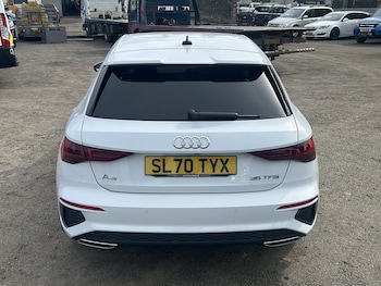 Used Audi A3 2020 for sale - 78242093: Photo