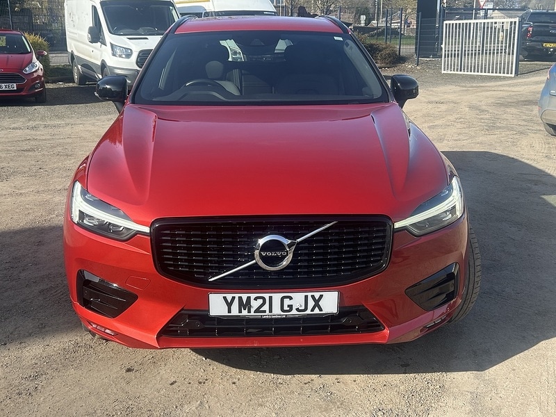 Used Volvo XC60 2021 for sale - 77974525: Photo 2