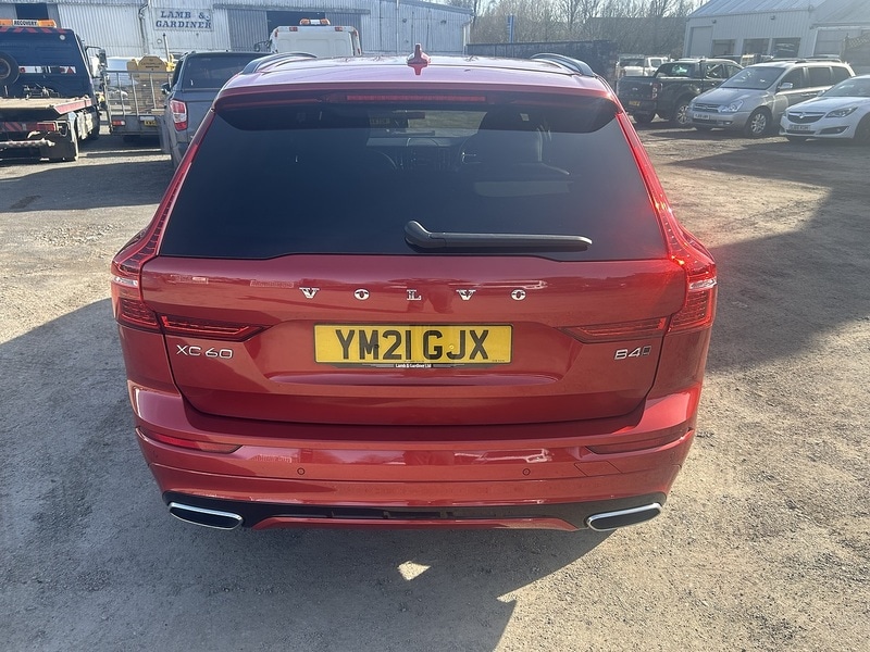 Used Volvo XC60 2021 for sale - 77974525: Photo 4