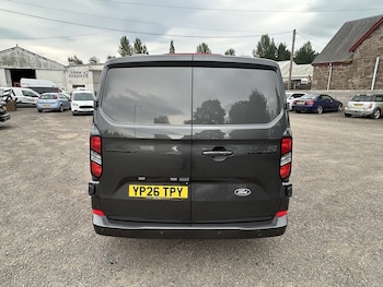 Used Ford Transit Custom 2026 for sale - 79138210: Photo