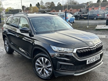 Used Skoda Kodiaq 2022 for sale - 78282261: Photo
