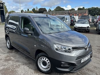 Used Toyota ProAce 2022 for sale - 79854142: Photo