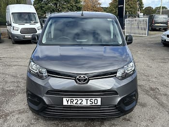 Used Toyota ProAce 2022 for sale - 79854142: Photo