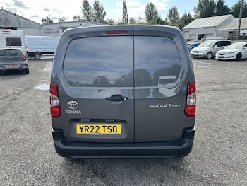Used Toyota ProAce 2022 for sale - 79854142: Photo