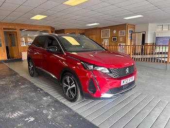 Used Peugeot 3008 2021 for sale - 79434390: Photo