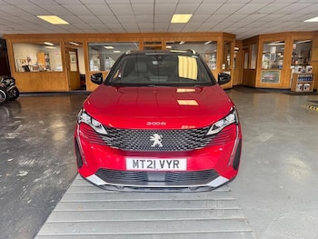 Used Peugeot 3008 2021 for sale - 79434390: Photo