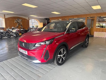 Used Peugeot 3008 2021 for sale - 79434390: Photo